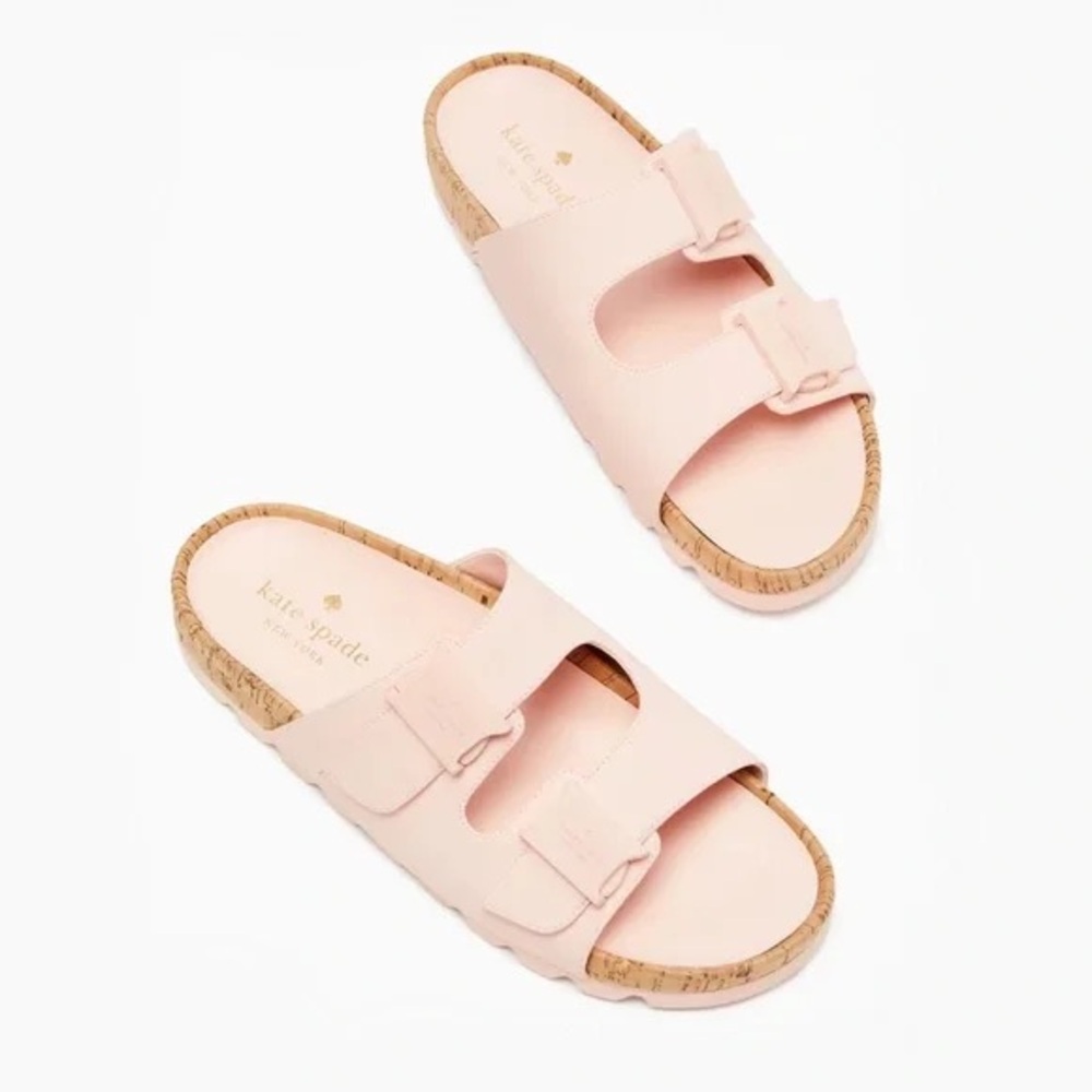 Kate Spade Becca Sandals NWT and in Box